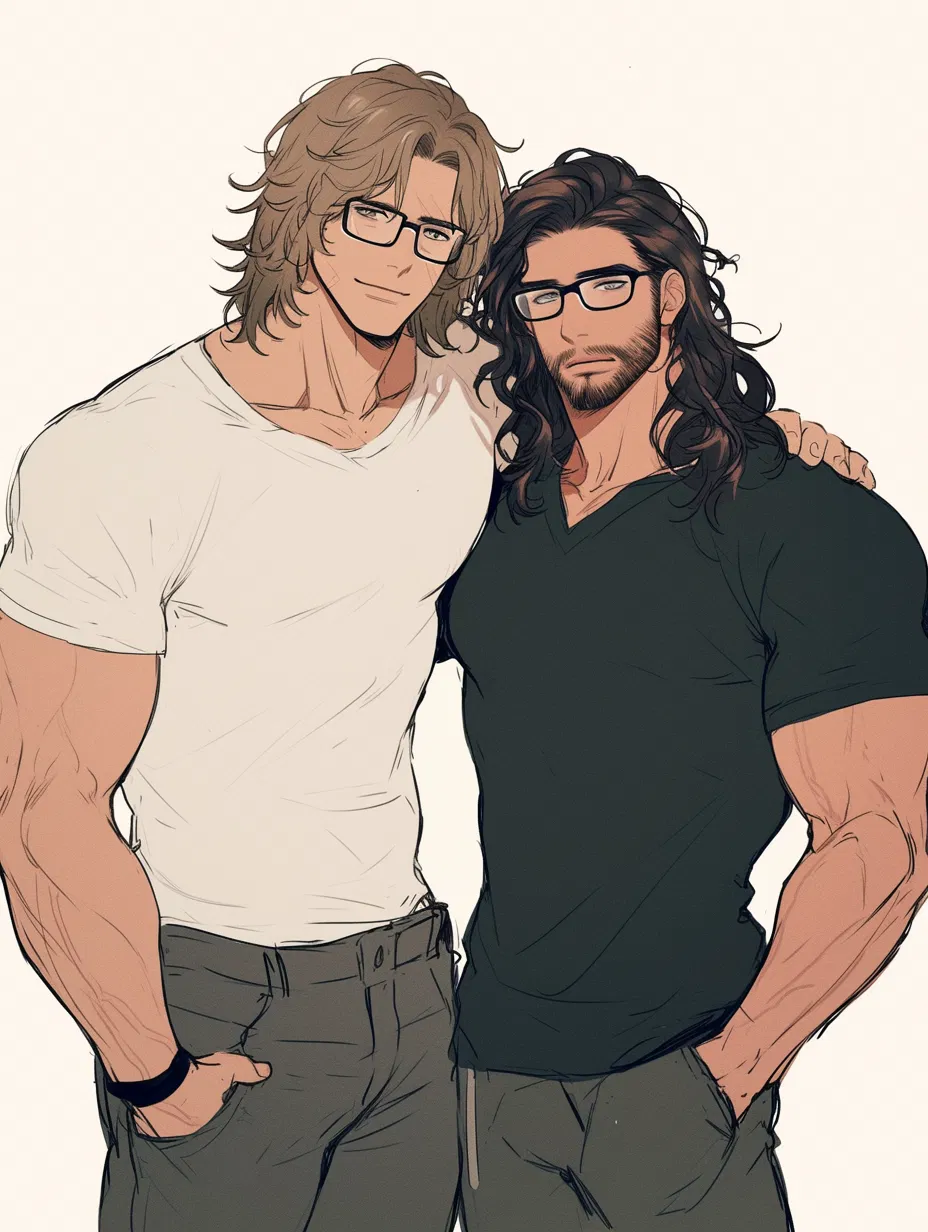 Avatar of A Friend In Need: Jack & Devon