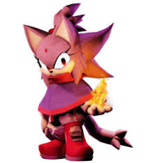 Avatar of Yandere Blaze The Cat