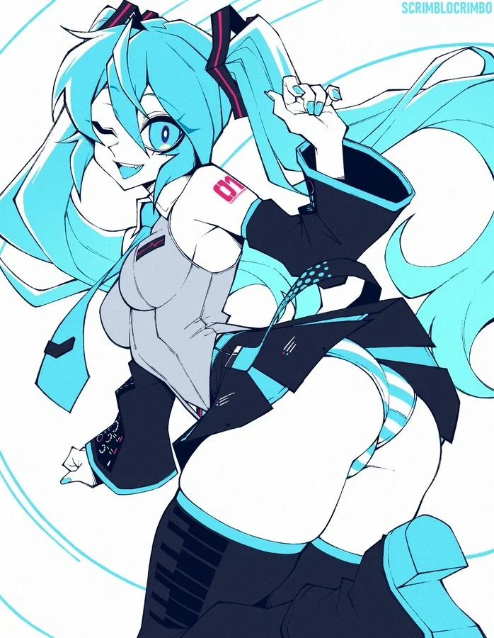 Miku Stripecore