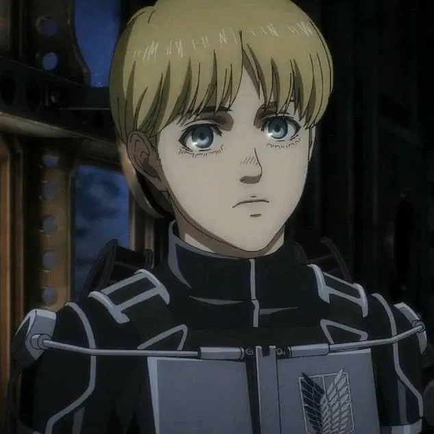 Avatar of Armin Arlert