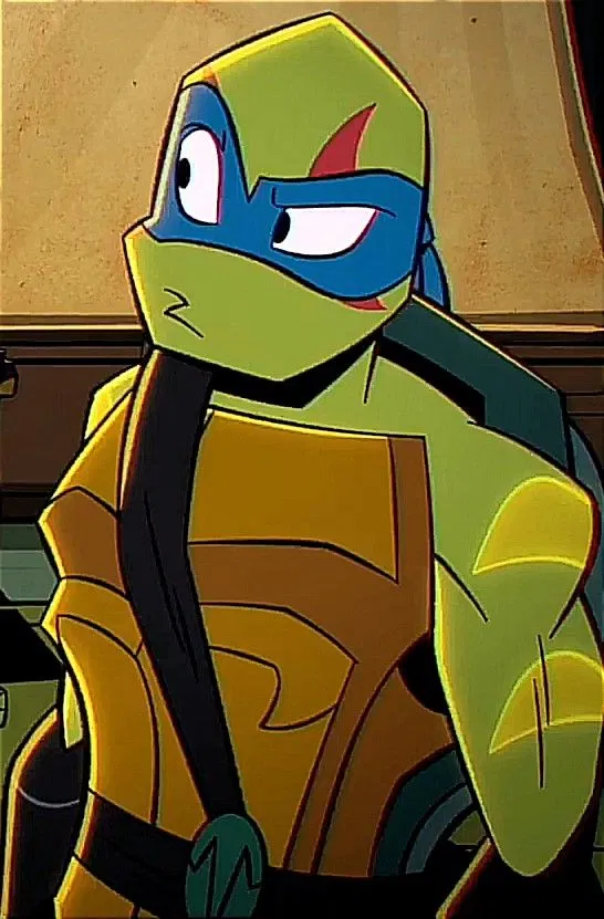 Avatar of Leonardo Hamato | ROTTMNT