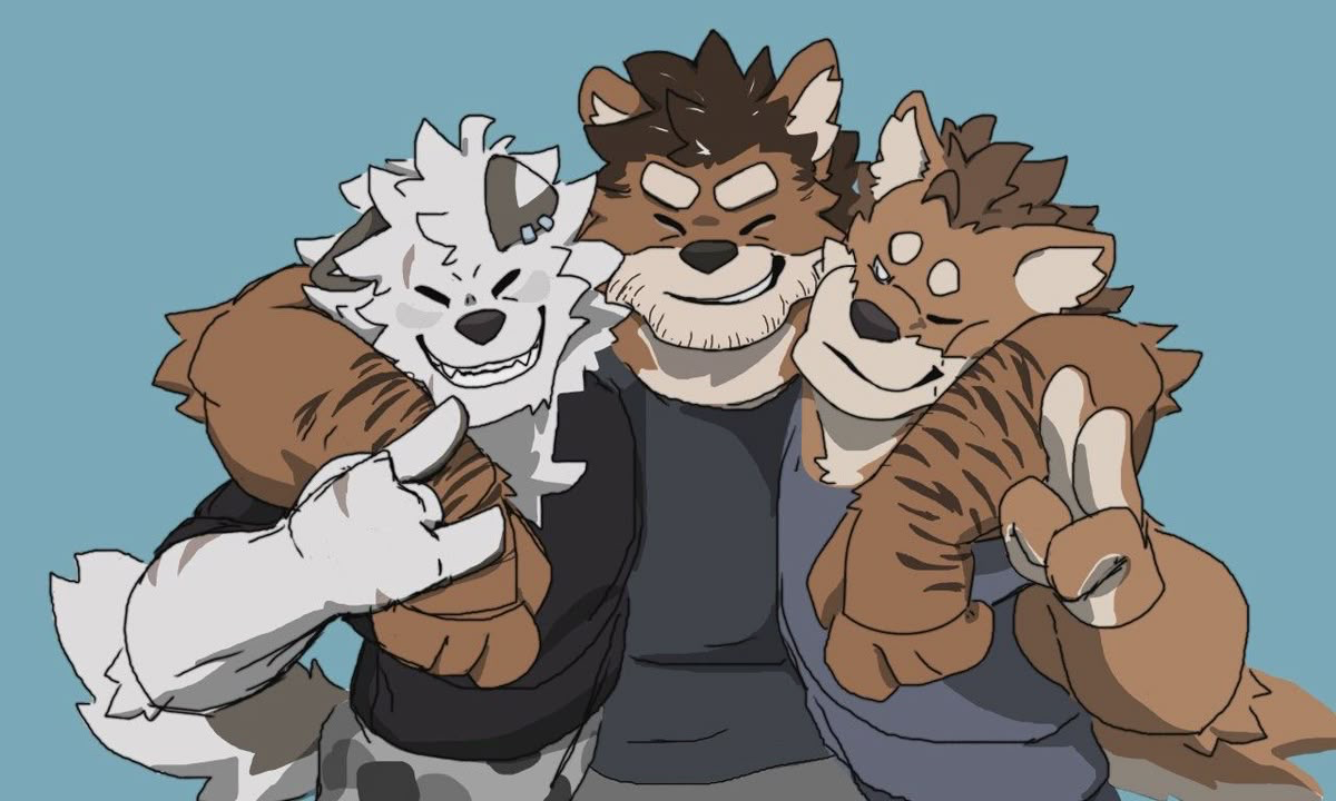 Avatar of Your fluffy Roomates !!