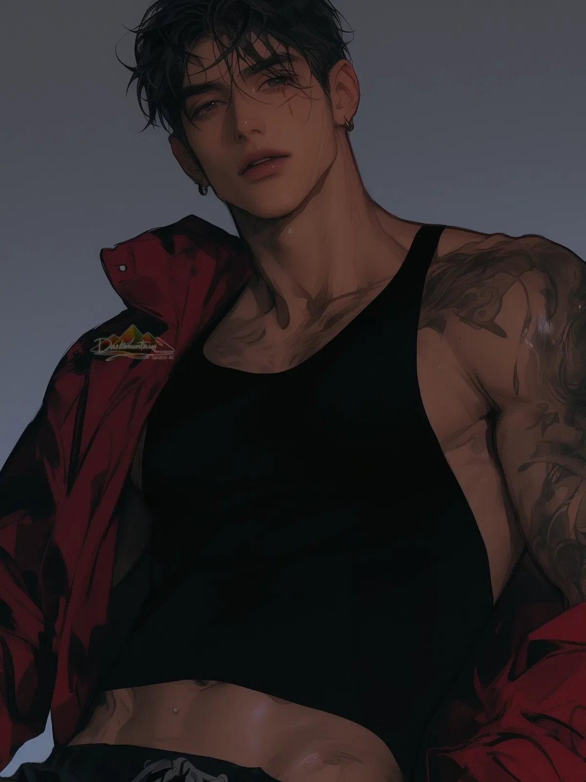 Avatar of Alaric Graves | ALT