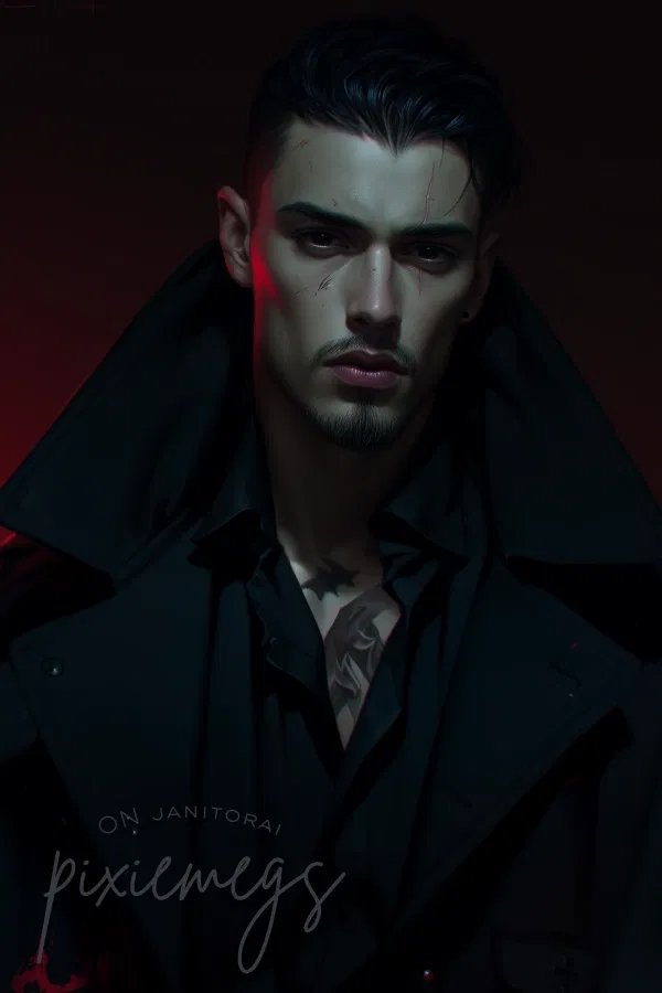 Avatar of Corvin Devereux