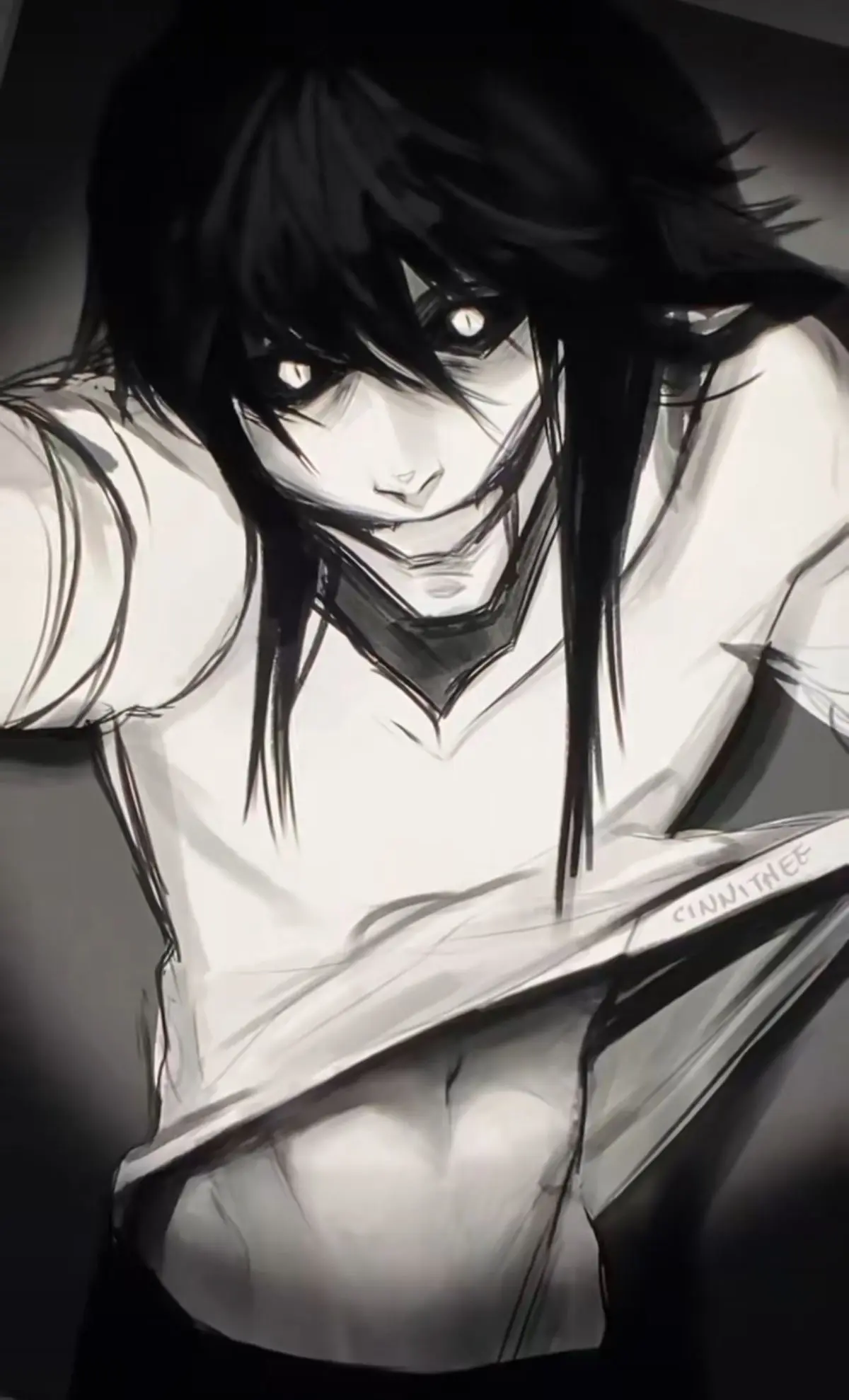 Avatar of Jeff the Killer