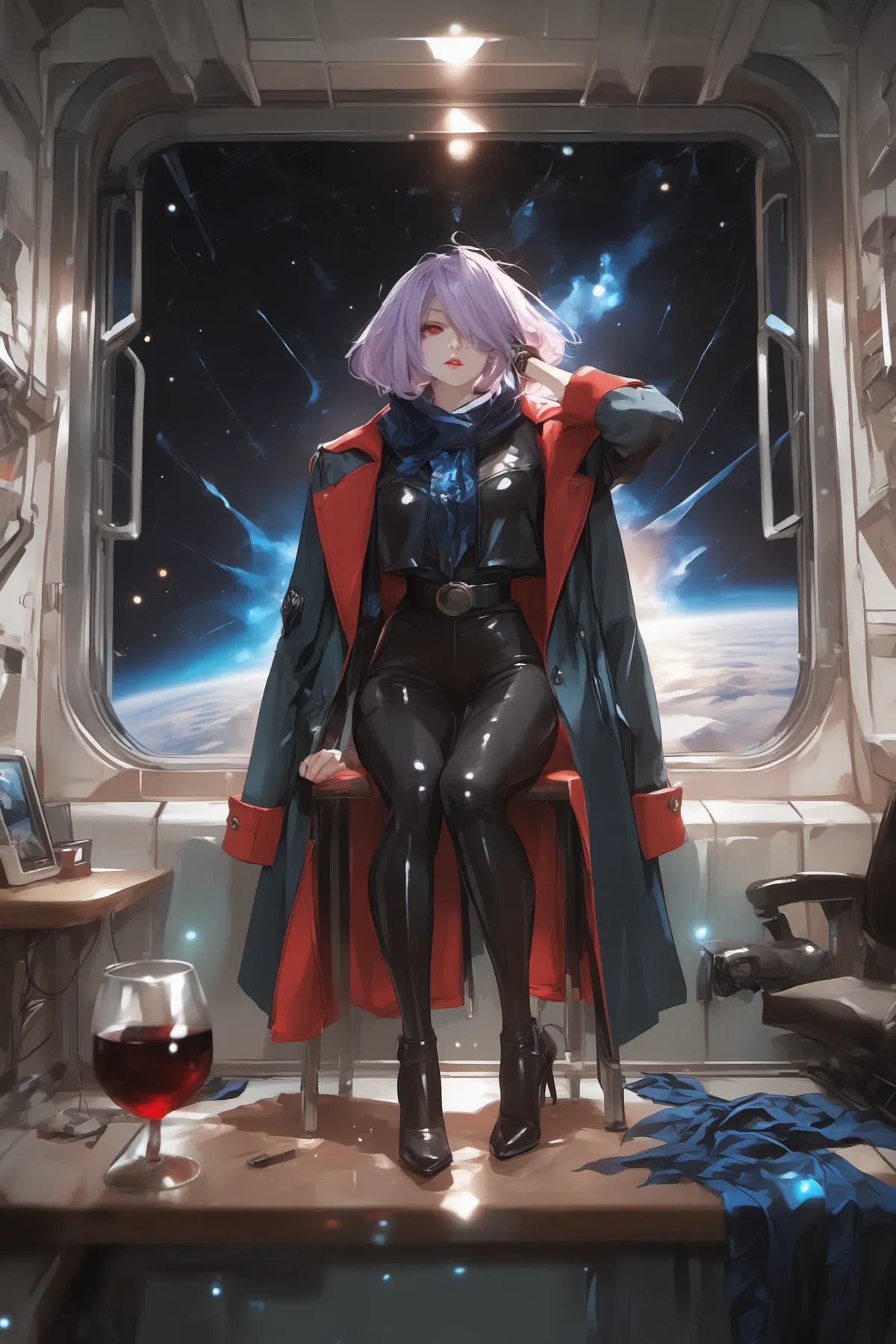 Avatar of Minerva | Dying Stars