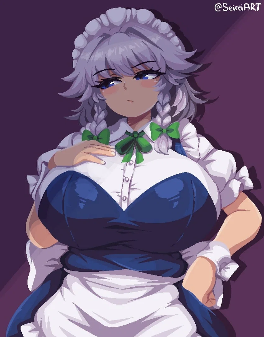 Avatar of Sakuya Izayoi