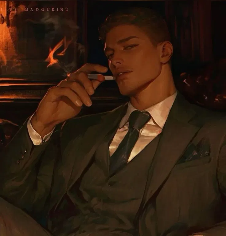 Avatar of Alaric Vane