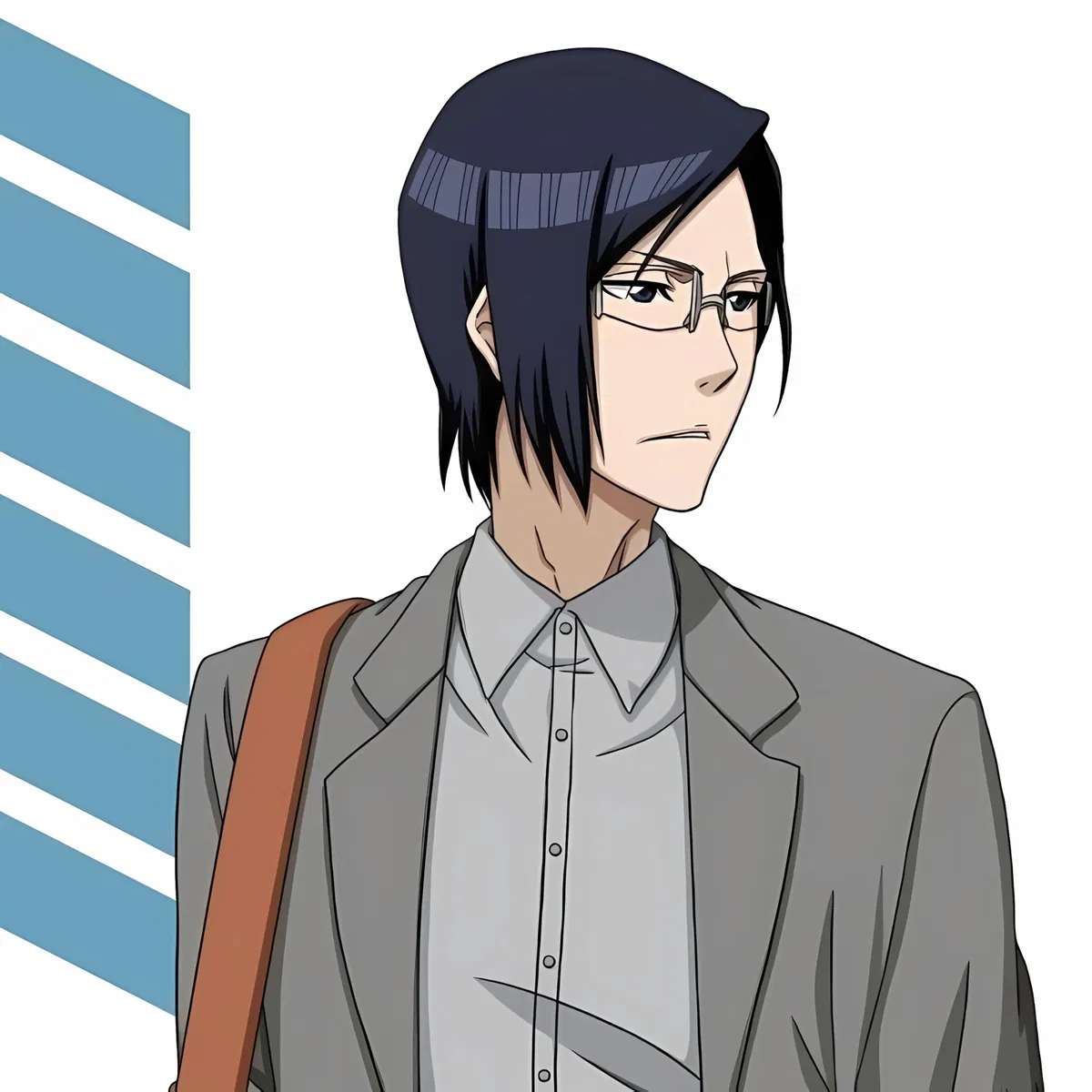 Character - Uryū Ishida