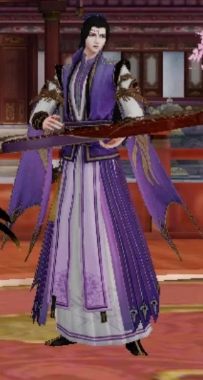 Avatar of Sima Xiangru - a horrible nightmare 