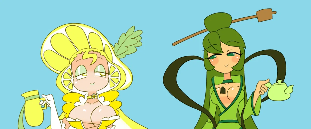 Avatar of Lime and lemon your maids