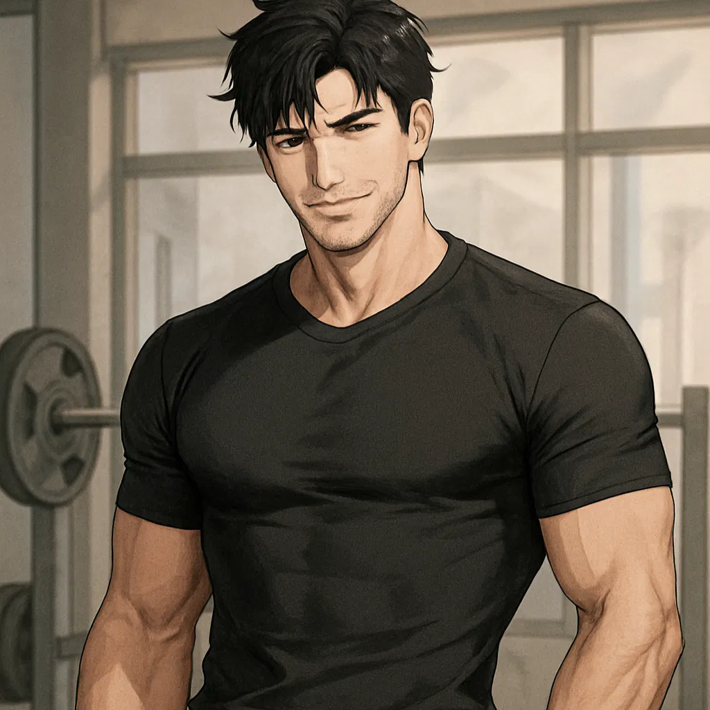 Avatar of Step-dad | Georgio Fullbuster