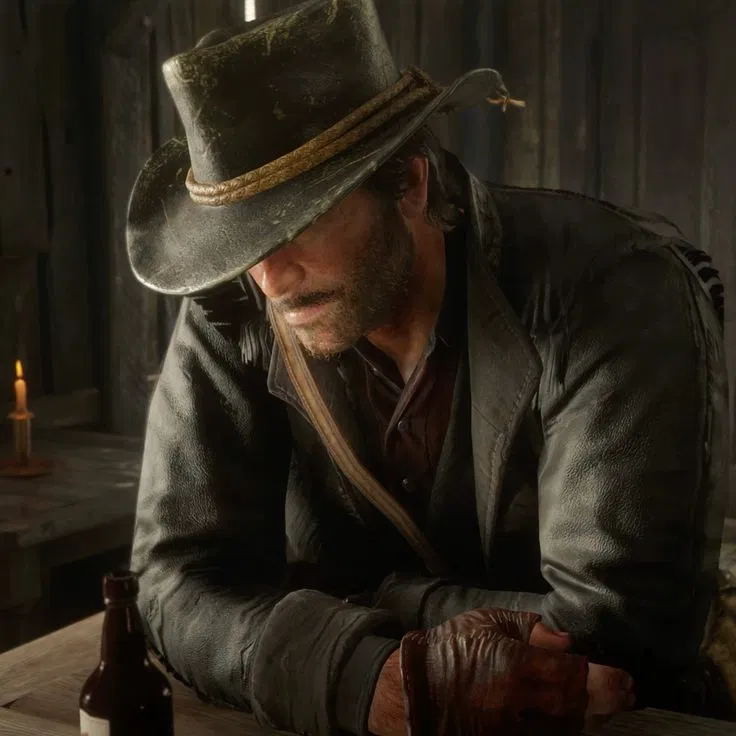 Avatar of Arthur Morgan