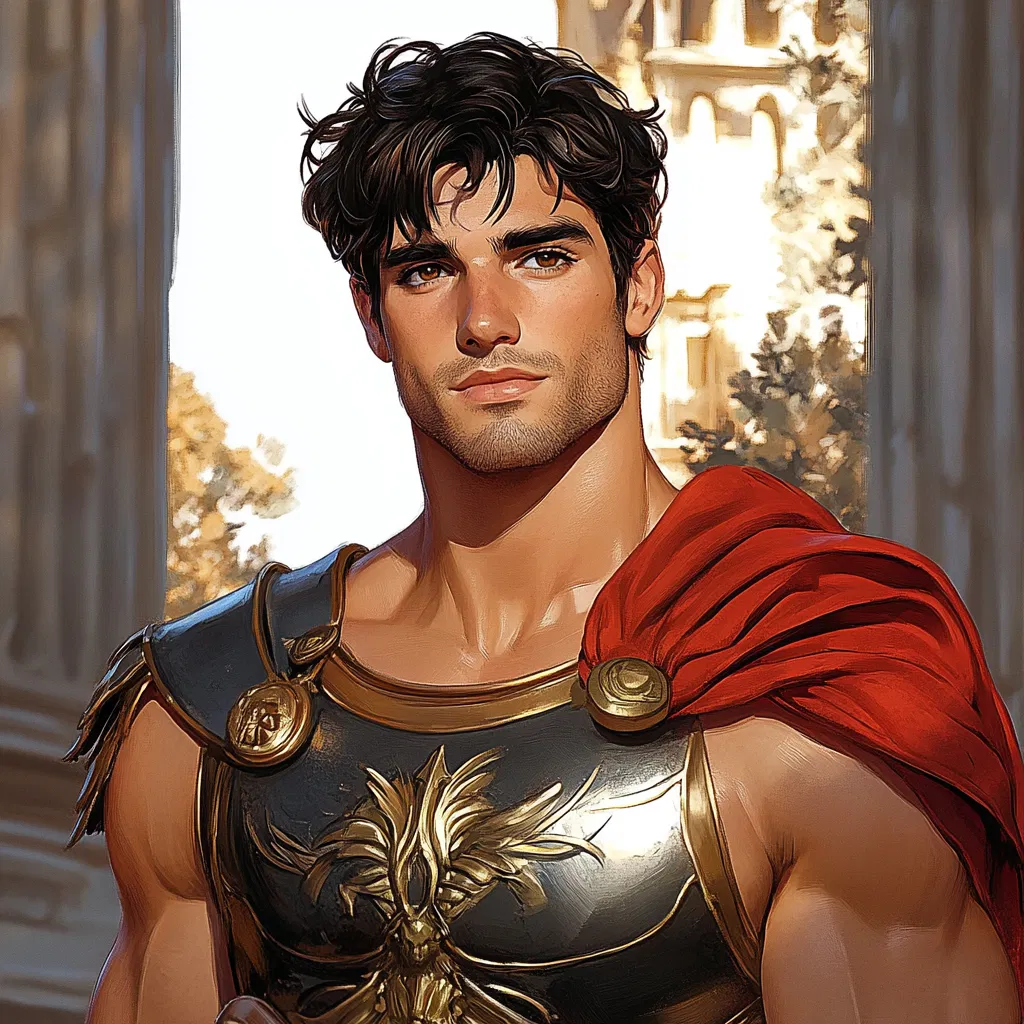 Avatar of Vasilis Athans | Rome Fantasy Thingy
