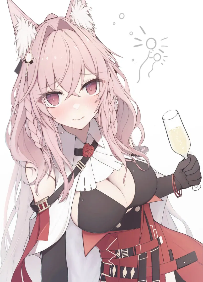 Avatar of Pozëmka; Wine and Poetry (Arknights)