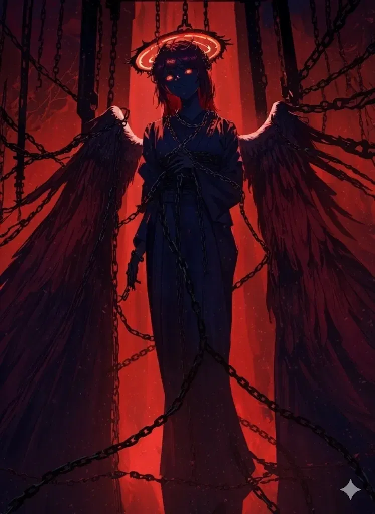 Avatar of Nyx, The Chained Seraph