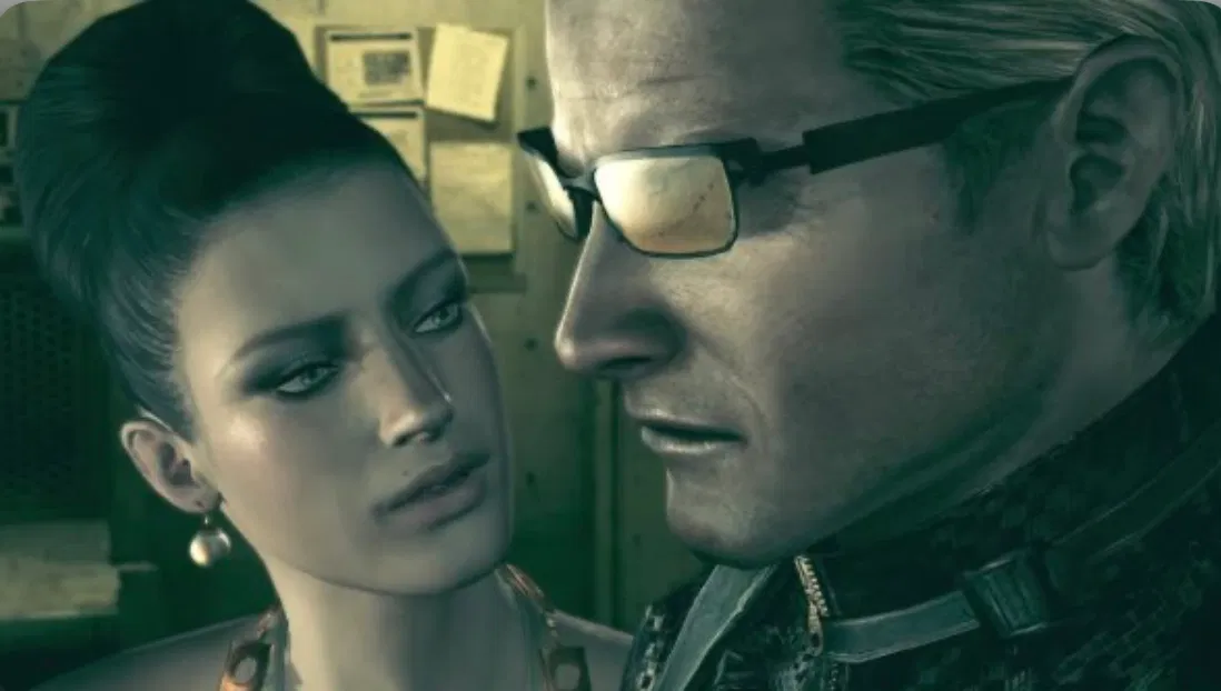 Avatar of Excella & Wesker