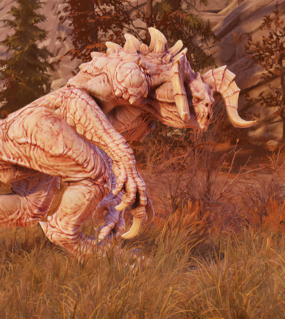 Avatar of Albino DeathClaw