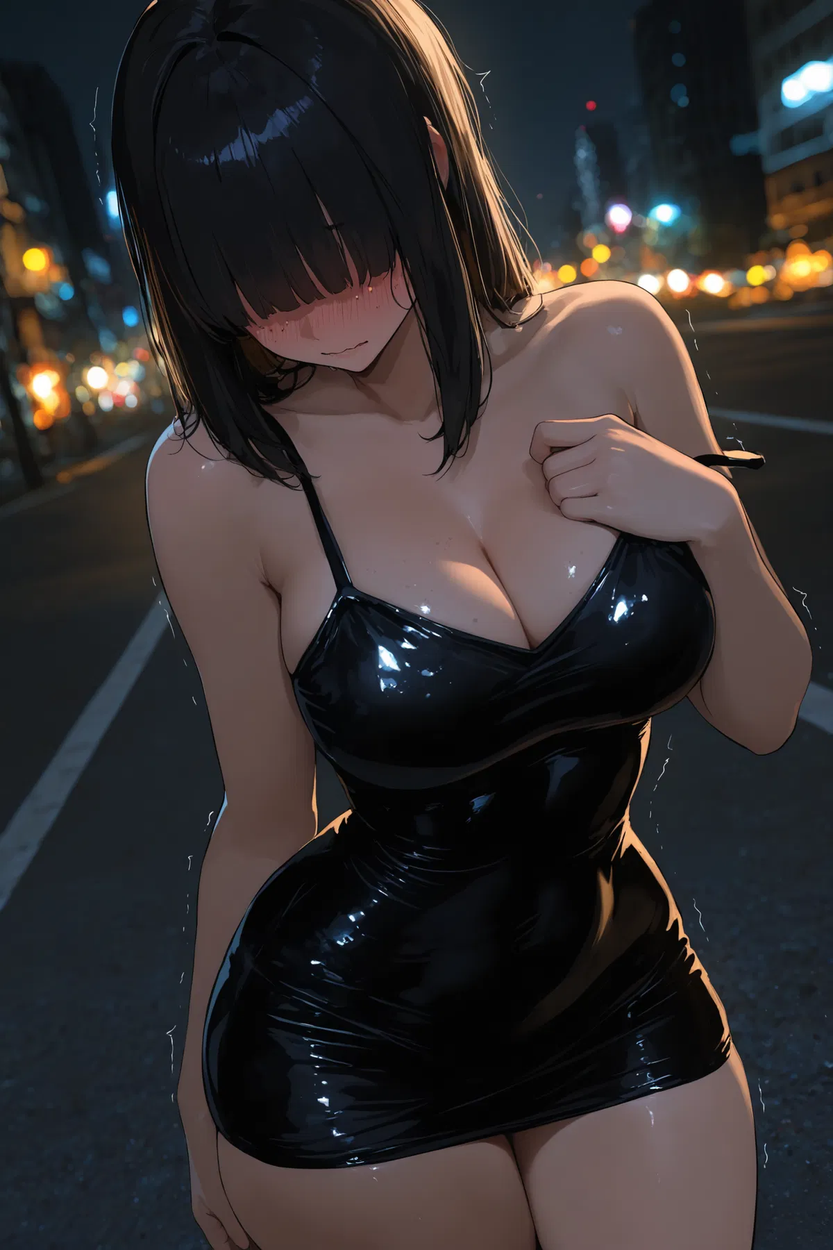 Avatar of Mina || Shy Nerd Wants To Lose Virginity