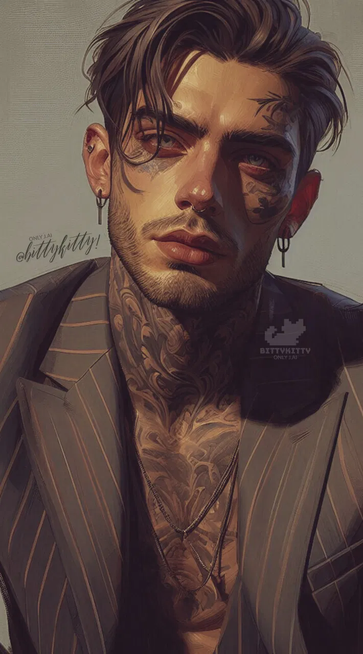 Avatar of Crime Boss | Dole De Bourcier