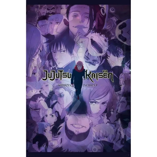 Avatar of Shibuya Incident 
