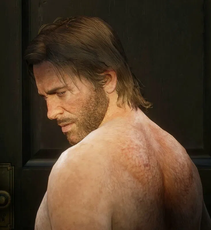 Avatar of Arthur Morgan