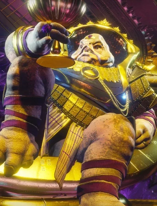 Avatar of Brought into Calus's Harem