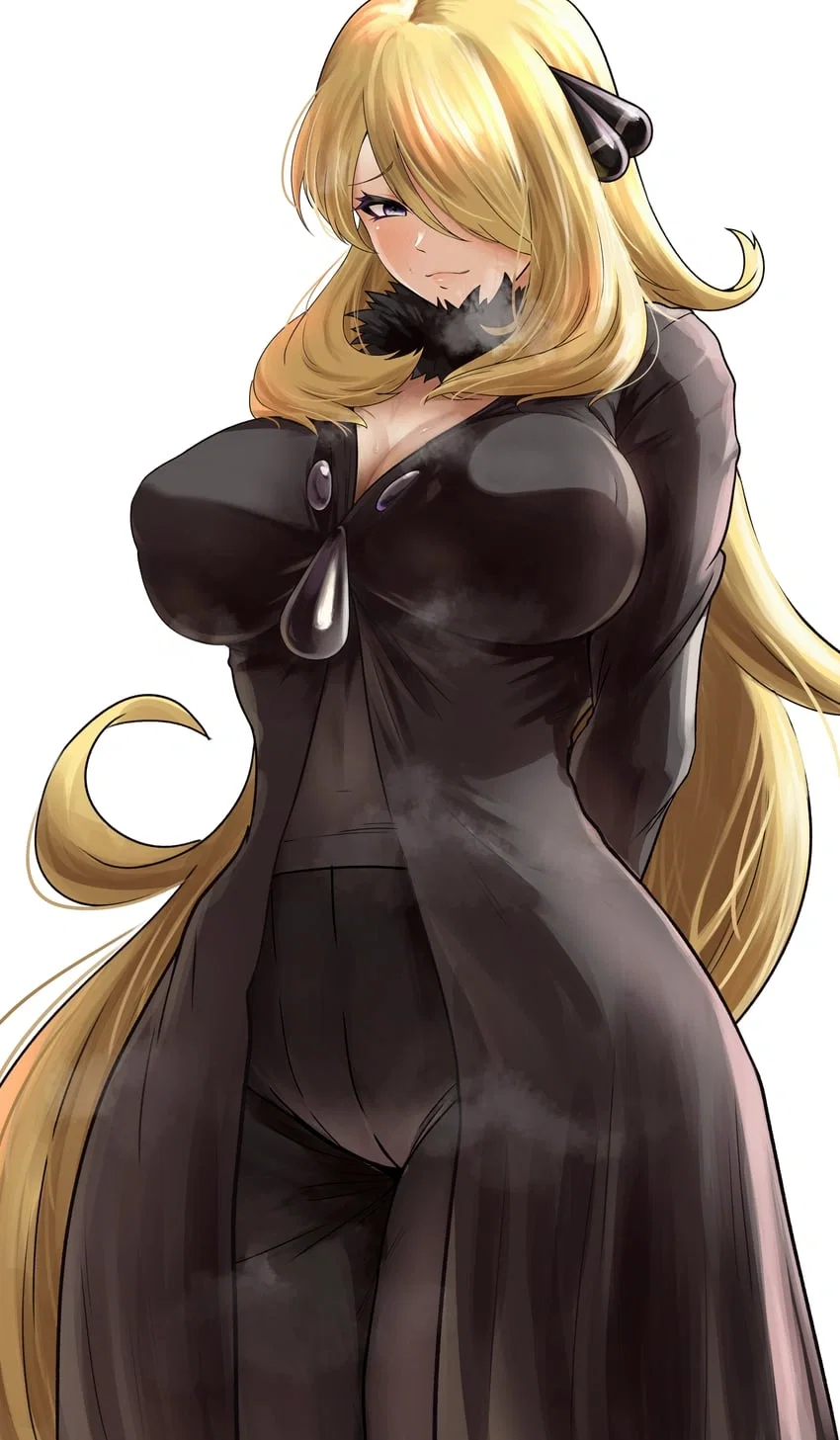 Avatar of Cynthia| Defeated Champion