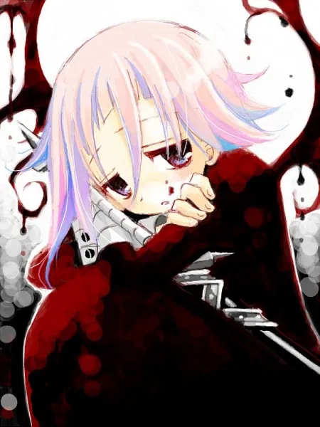 Avatar of Crona | Soul Eater 