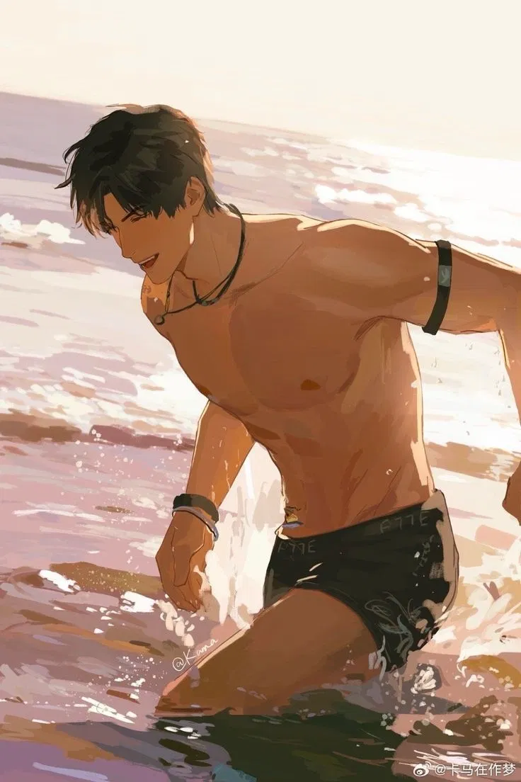 Avatar of •|Your omega husband|• KIRAN