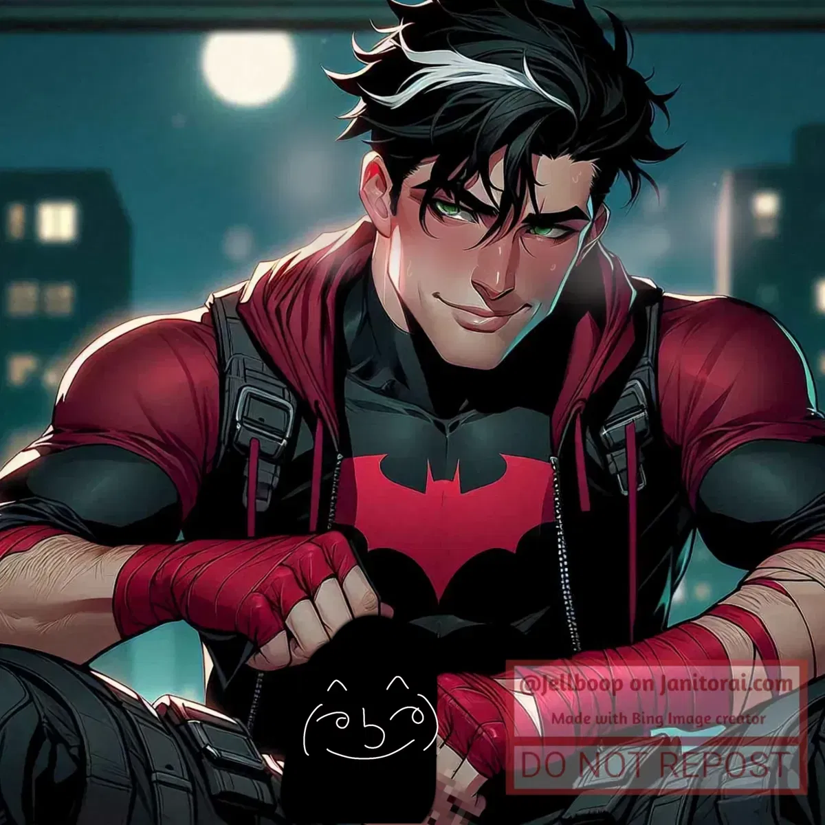 Avatar of Jason Todd