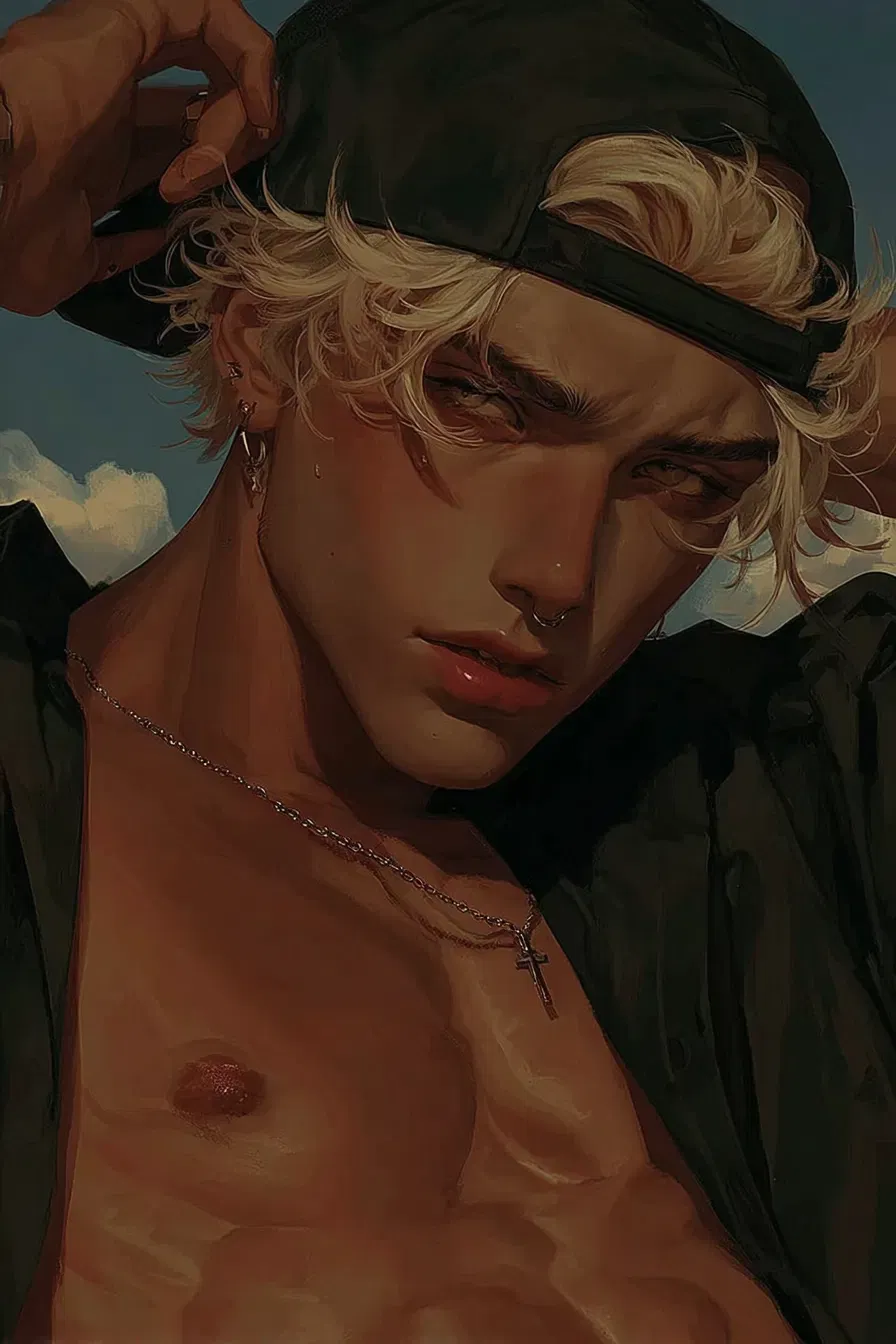 Avatar of Blaine • Hate Sex