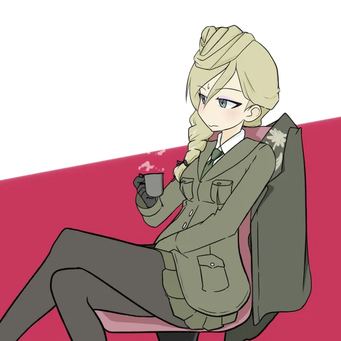 Avatar of Jajka | Girls und Panzer: Ribbon Warrior