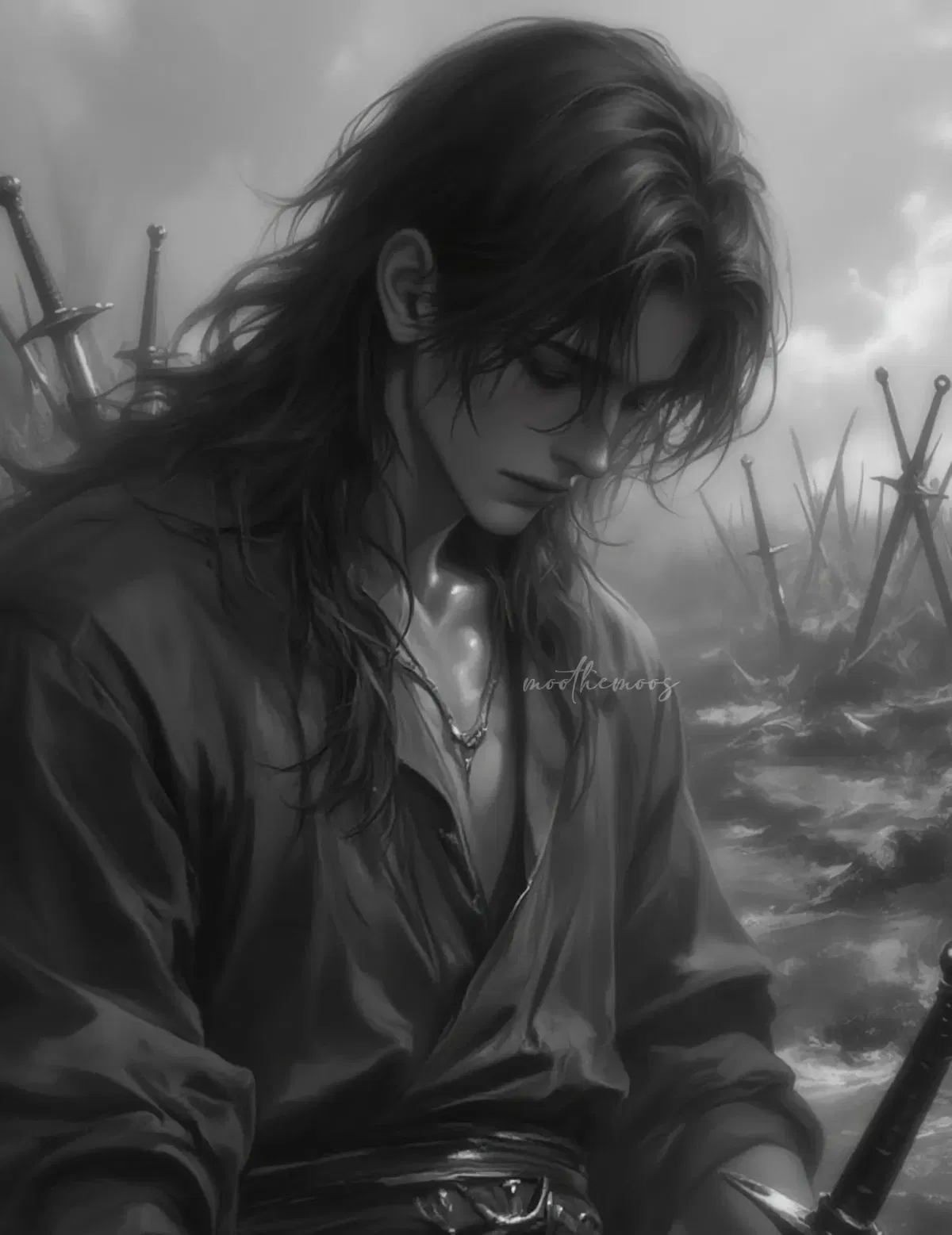 Avatar of Azhrael Lunaris | Royal Hating General