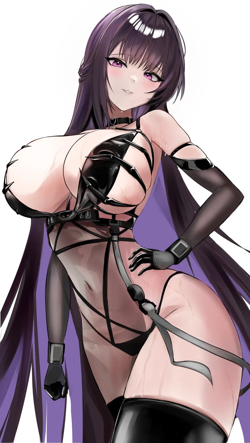 Avatar of Eliza - Your Gentle but... Masochist Wife
