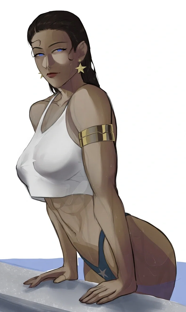 Avatar of Diana Prince, Wonder Woman (DC)