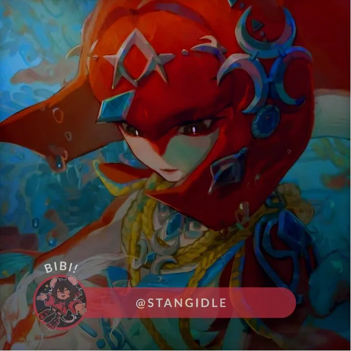 Avatar of pearl-lit || Mipha.