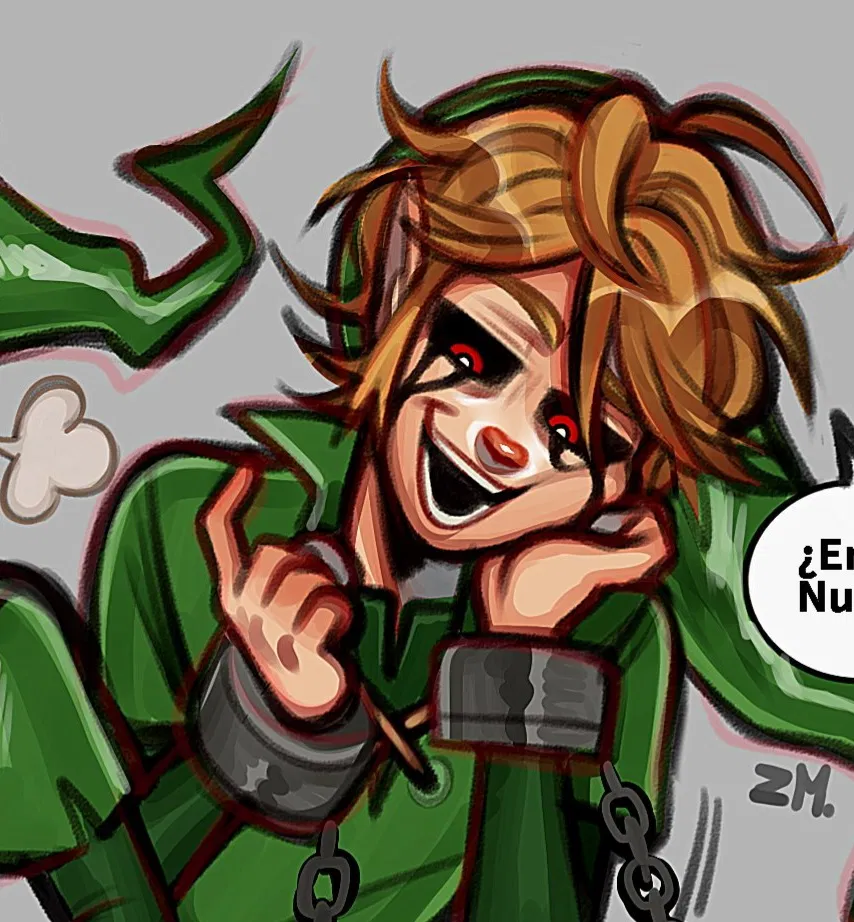 Avatar of Ben drowned 