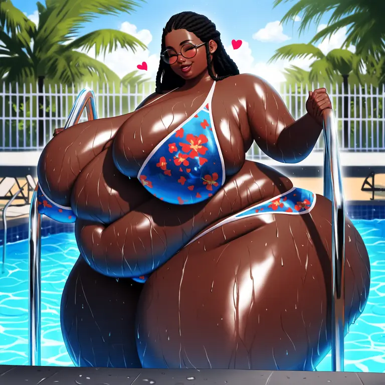 Avatar of Shaniqua (Reupload)