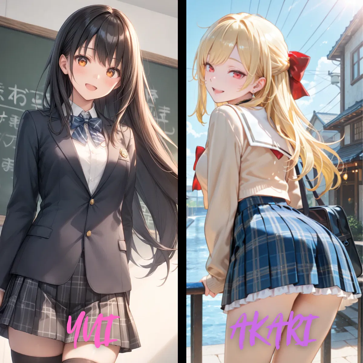 Avatar of The two sides of the coin: Your choice