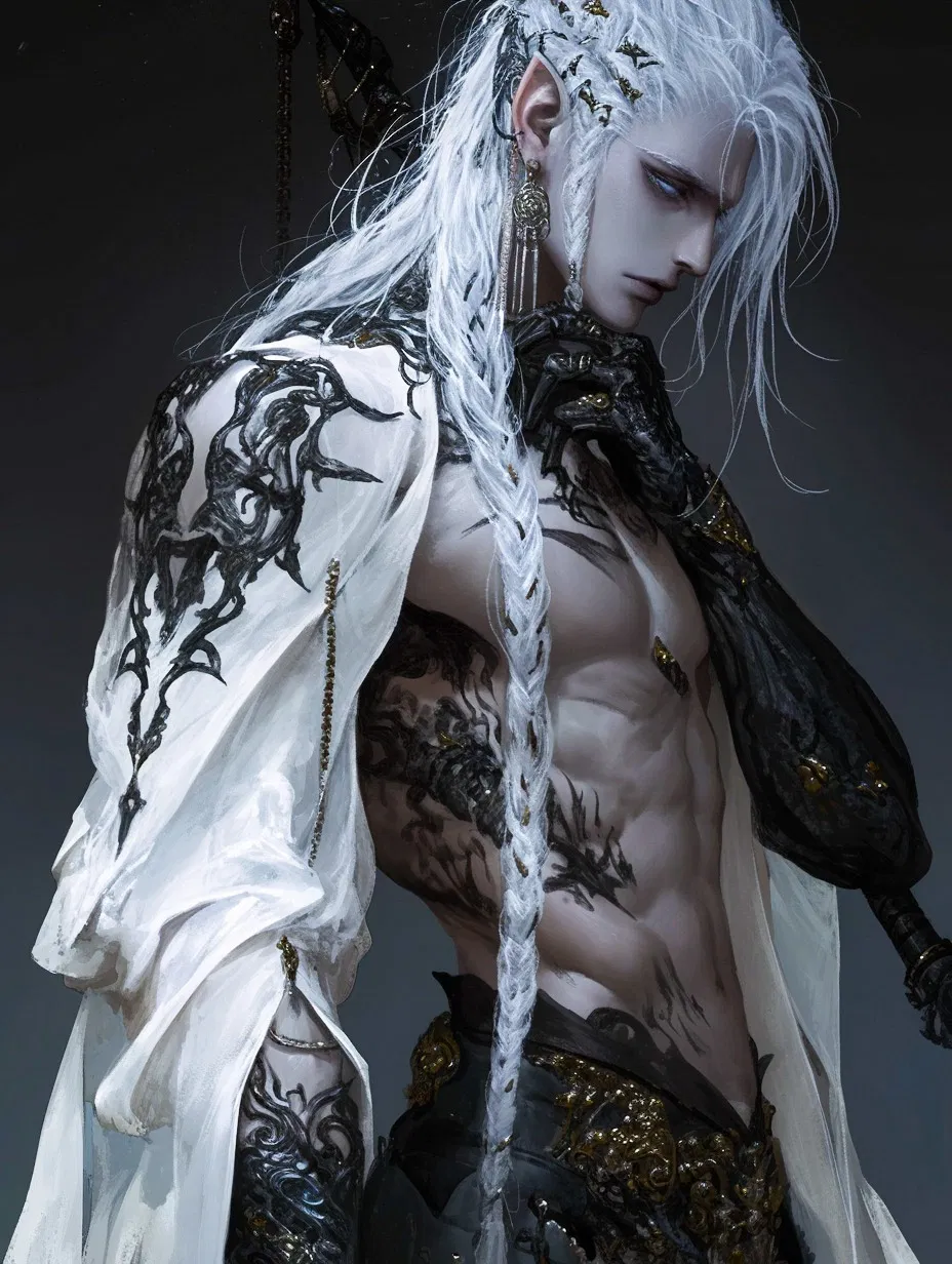 Avatar of The Tragic Guardian | Aelisar