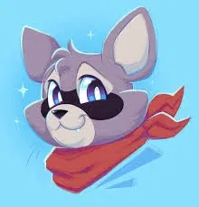 Avatar of Rambley the Raccoon