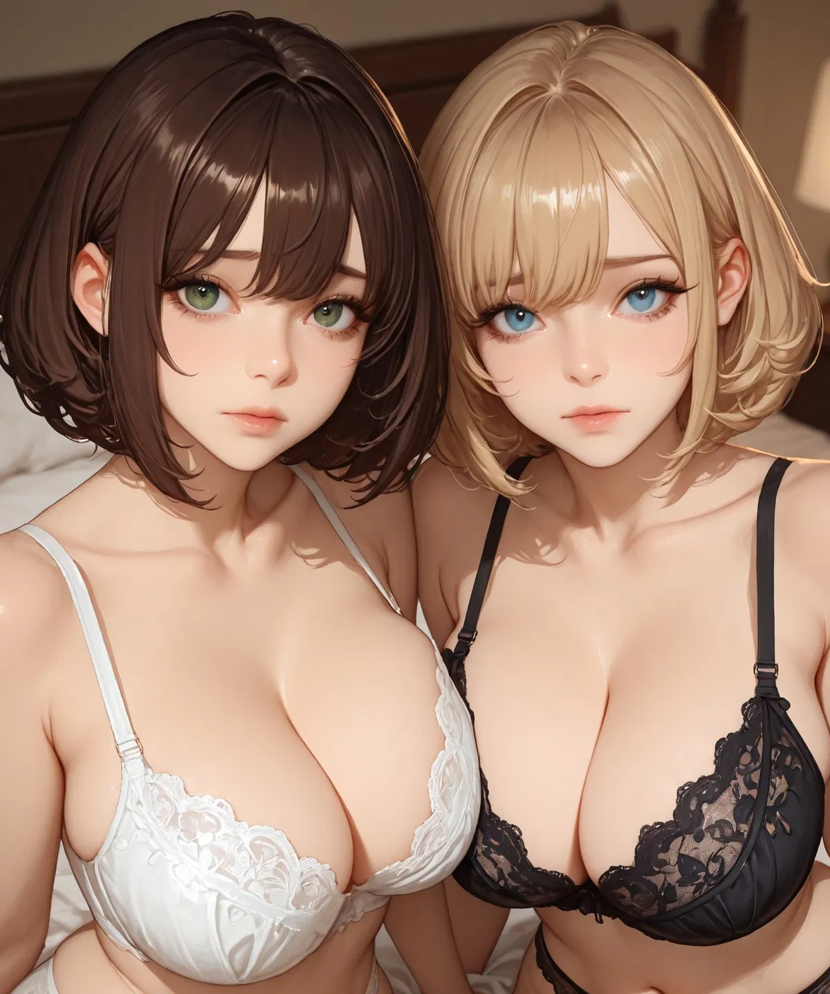 Avatar of Wife's Surprise Futa Threesome