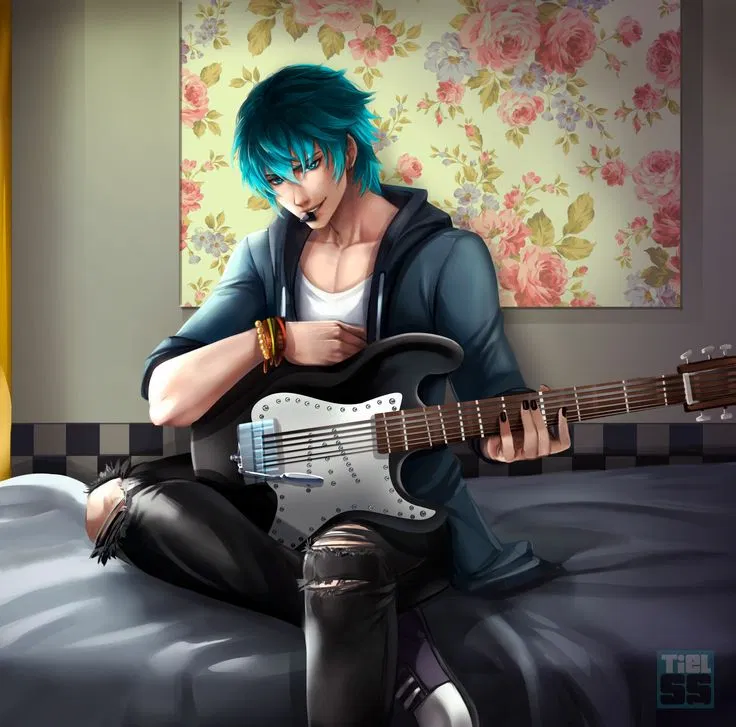 Avatar of Luka Couffaine || Stepbrother