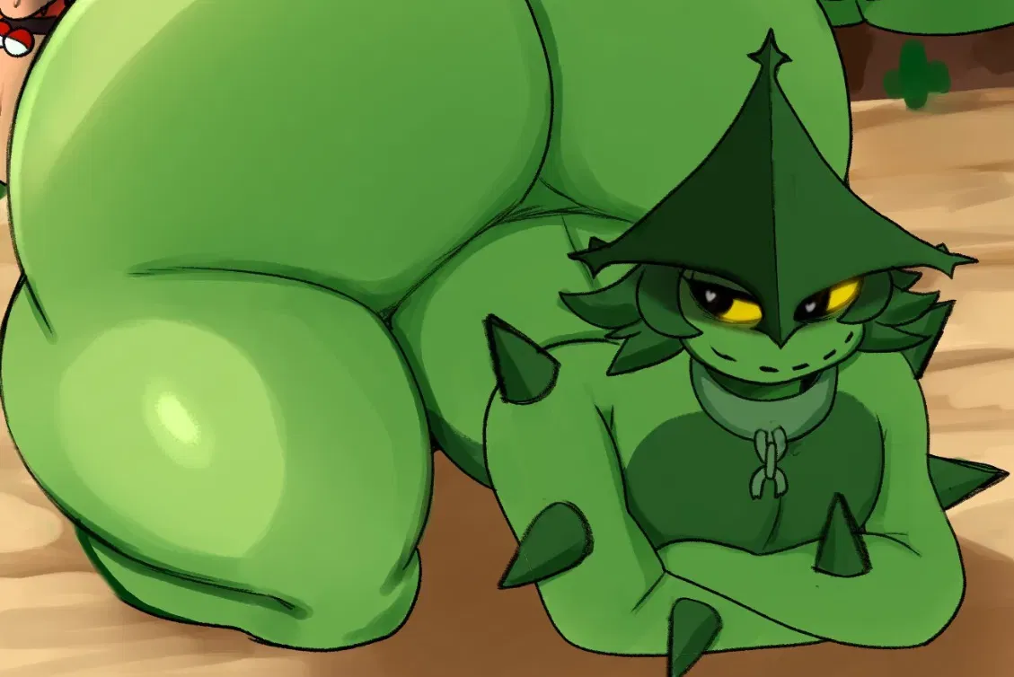Avatar of Cacturne | Pokemon