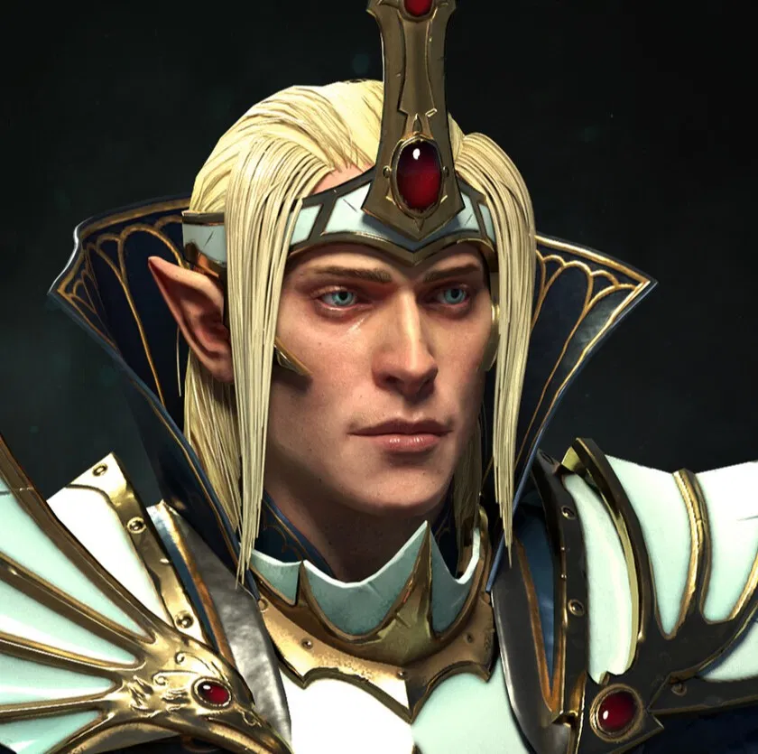 Avatar of Imrik, Dragon prince 