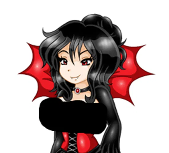 Avatar of Veda the Vampire Girl