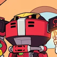 Avatar of E-123 Omega