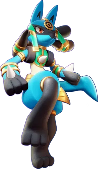 Avatar of Egyptian Lucario