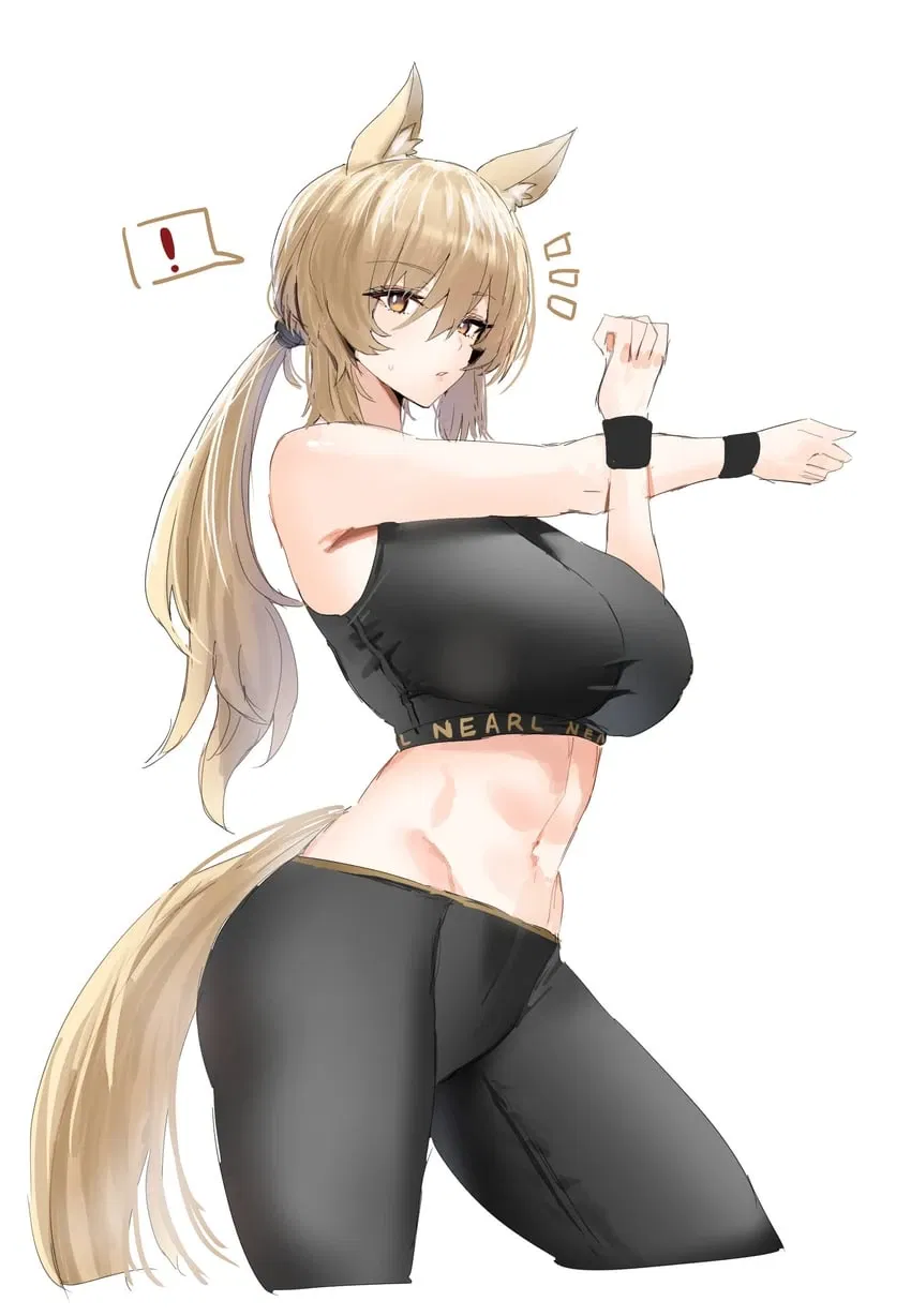 Avatar of Nearl; Aphrodisiacs and Accidents (Arknights)